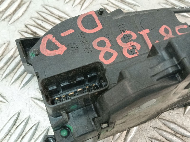 Recambio de cerradura puerta delantera derecha para renault master iii master iii referencia OEM IAM 805020009R  