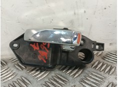 Recambio de maneta interior delantera izquierda para fiat nuova 500 (150) 1.2 cat referencia OEM IAM 735427207 607049SX 