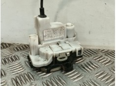 Recambio de cerradura puerta delantera derecha para fiat nuova 500 (150) 1.2 cat referencia OEM IAM 51827593  