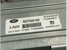 Recambio de centralita suspension para land rover range rover sport i (l320) 2.7 d 4x4 referencia OEM IAM RQT500160   2