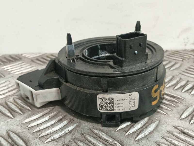 Recambio de anillo airbag para volkswagen tiguan (5n_) 1.4 tsi 4motion referencia OEM IAM 1K0959653C  
