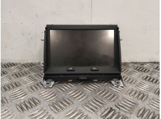 Recambio de pantalla multifuncion para land rover range rover sport i (l320) 2.7 d 4x4 referencia OEM IAM 8H2210E889AB 462200558