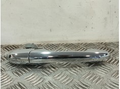 Recambio de maneta exterior delantera derecha para fiat nuova 500 (150) 1.2 cat referencia OEM IAM 735694907  