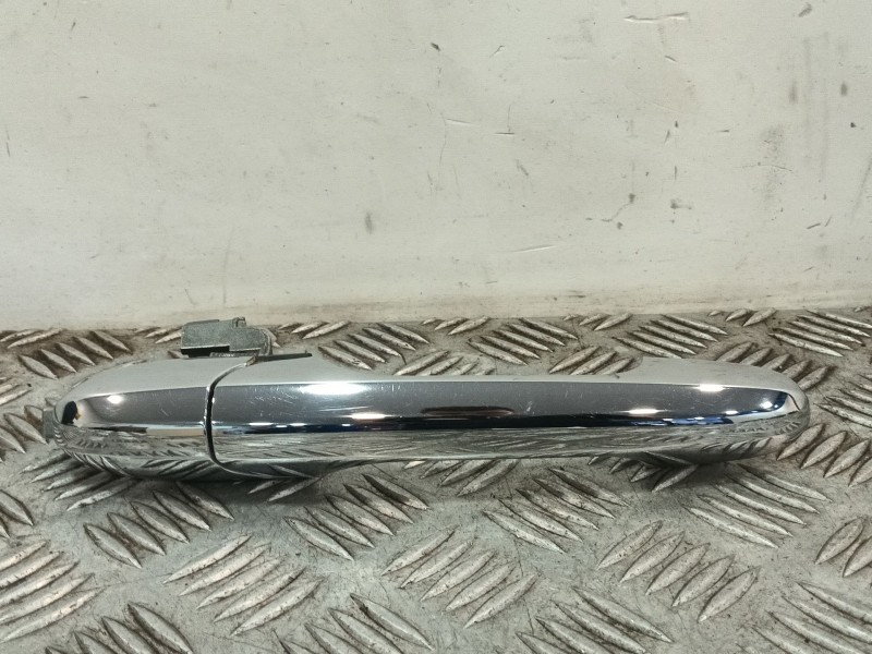 Recambio de maneta exterior delantera derecha para fiat nuova 500 (150) 1.2 cat referencia OEM IAM 735694907  