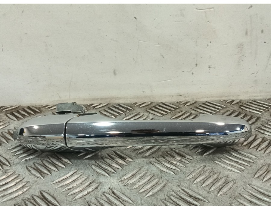 Recambio de maneta exterior delantera derecha para fiat nuova 500 (150) 1.2 cat referencia OEM IAM 735694907  