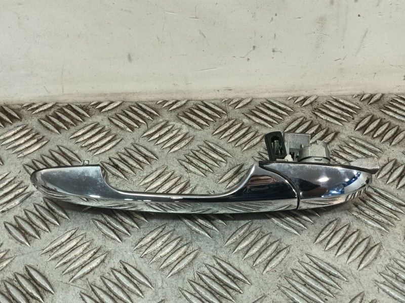 Recambio de maneta exterior delantera derecha para fiat nuova 500 (150) 1.2 cat referencia OEM IAM 735694907  