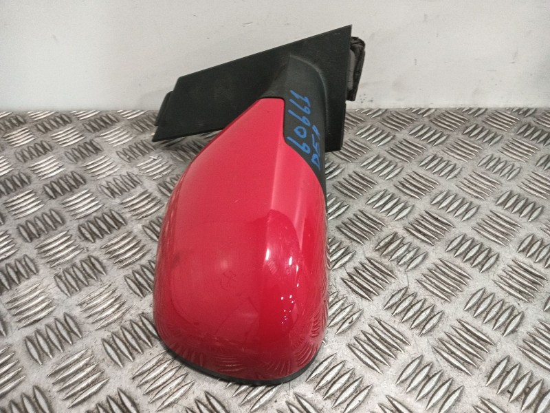 Recambio de retrovisor derecho para seat altea xl (5p5, 5p8) 1.6 tdi referencia OEM IAM 5P0837368  