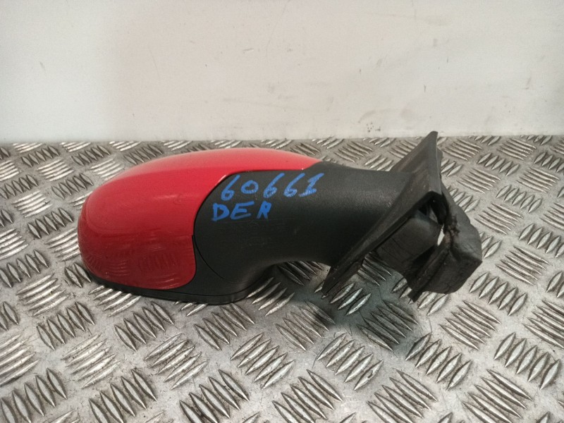 Recambio de retrovisor derecho para seat altea xl (5p5, 5p8) 1.6 tdi referencia OEM IAM 5P0837368  