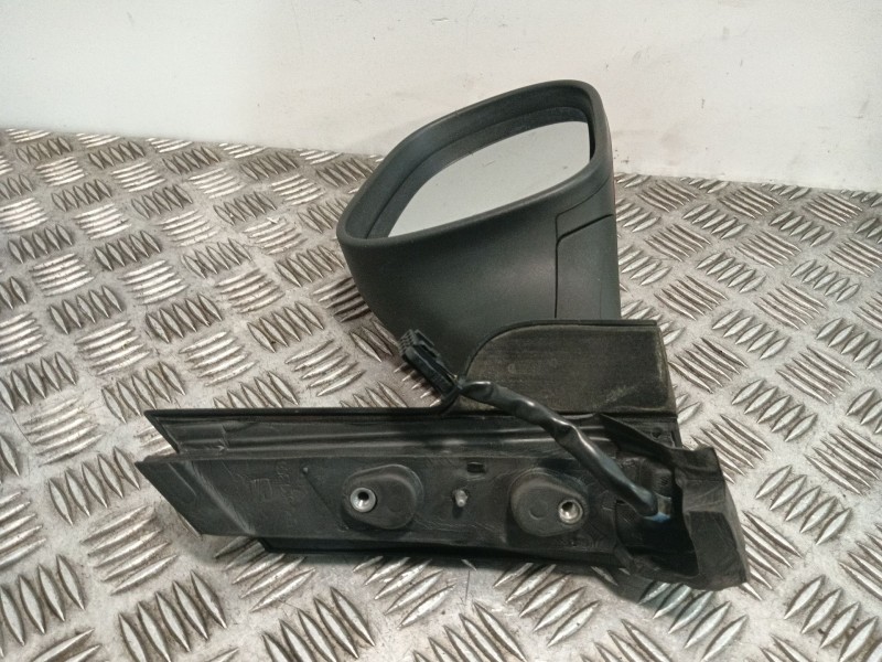 Recambio de retrovisor derecho para seat altea xl (5p5, 5p8) 1.6 tdi referencia OEM IAM 5P0837368  