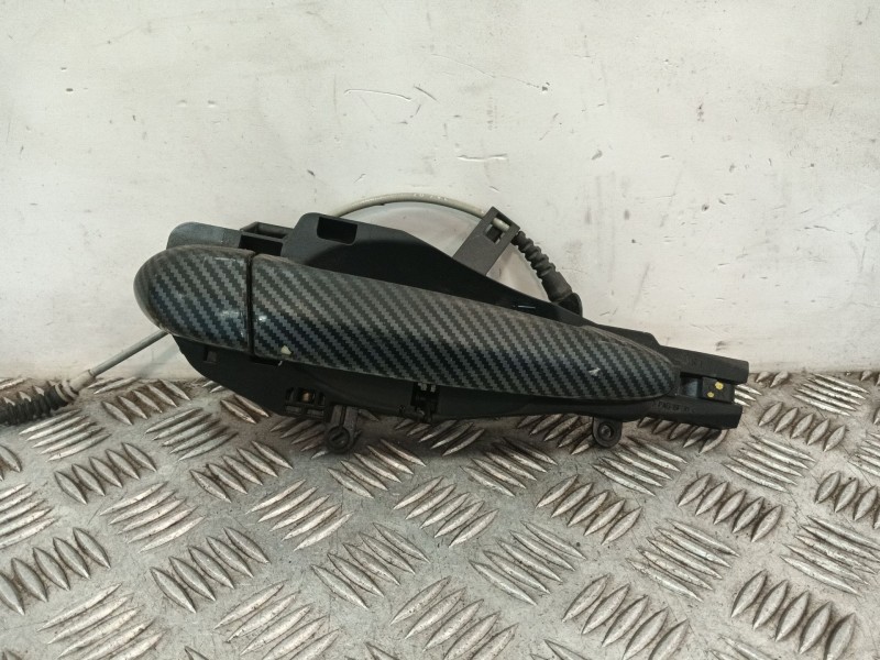 Recambio de maneta exterior delantera derecha para bmw 3 (e90) 320 d referencia OEM IAM 51217207562  