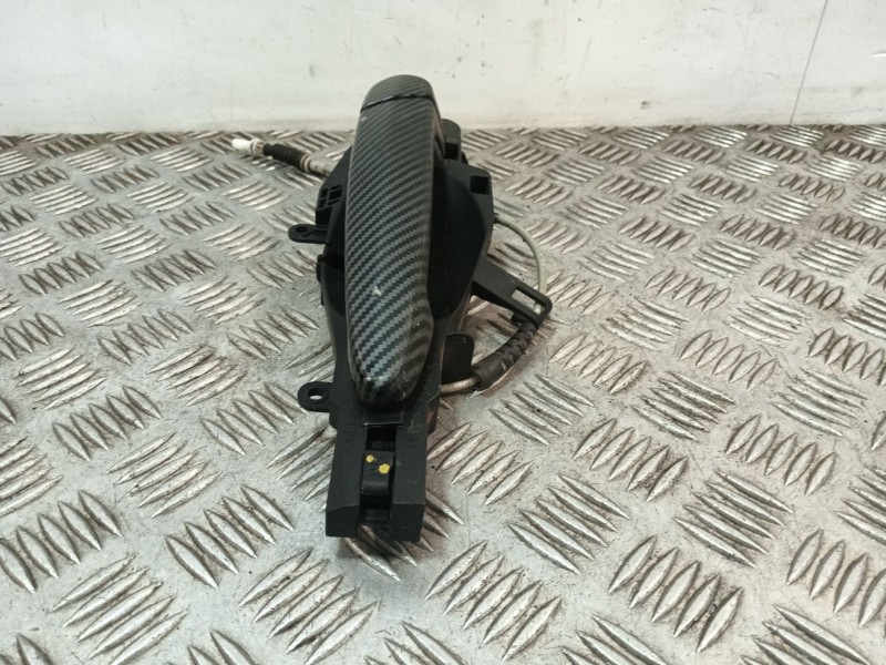 Recambio de maneta exterior delantera derecha para bmw 3 (e90) 320 d referencia OEM IAM 51217207562  