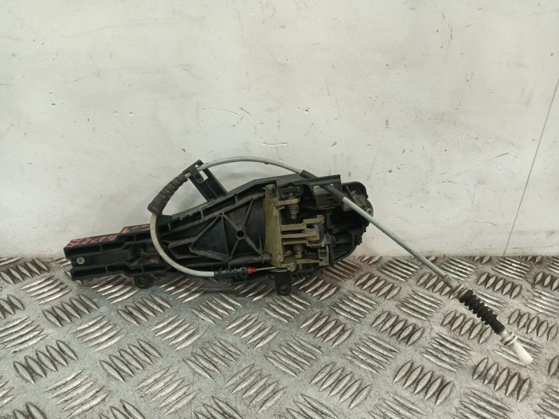Recambio de maneta exterior delantera derecha para bmw 3 (e90) 320 d referencia OEM IAM 51217207562  