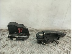Recambio de cerradura puerta trasera izquierda para bmw 3 (e90) 320 d referencia OEM IAM 7202147  