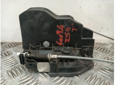 Recambio de cerradura puerta trasera izquierda para bmw 3 (e90) 320 d referencia OEM IAM 7202147   2