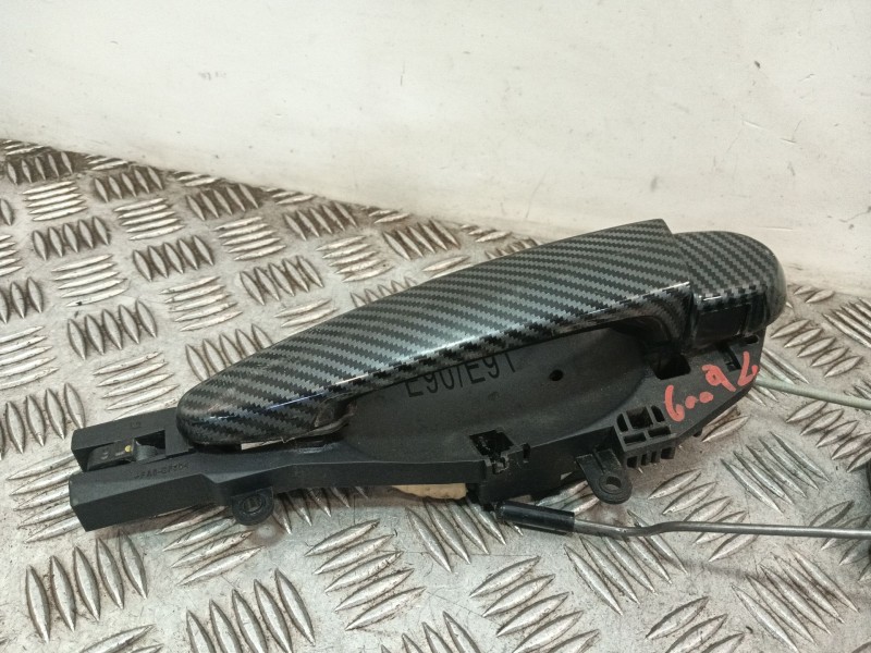 Recambio de cerradura puerta trasera izquierda para bmw 3 (e90) 320 d referencia OEM IAM 7202147  