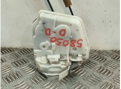 Recambio de cerradura puerta delantera derecha para mazda 3 lim. (bl) referencia OEM IAM 9D13B0387  