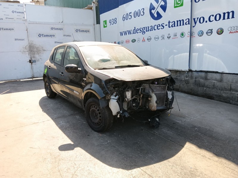 Recambio de caja cambios para renault clio iii (br0/1, cr0/1) 1.5 dci referencia OEM IAM SPR19  