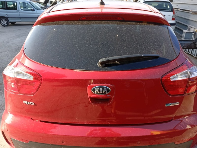 Recambio de motor limpia trasero para kia rio iii (ub) 1.2 cvvt referencia OEM IAM 987001W000  