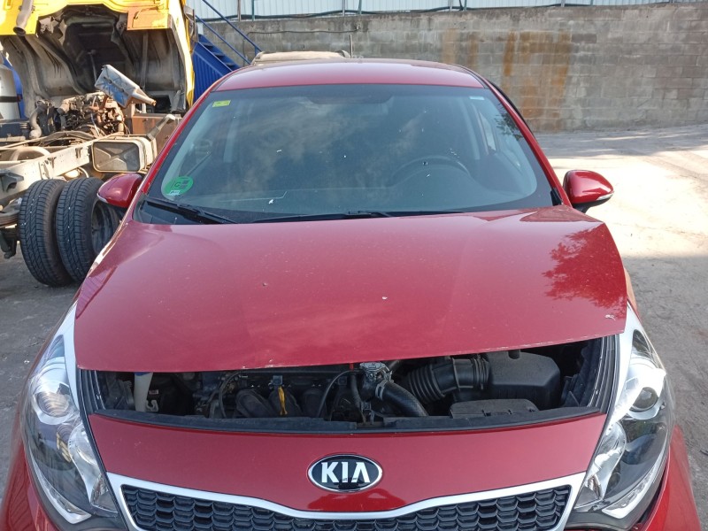 Recambio de motor limpia delantero para kia rio iii (ub) 1.2 cvvt referencia OEM IAM 981101W000  