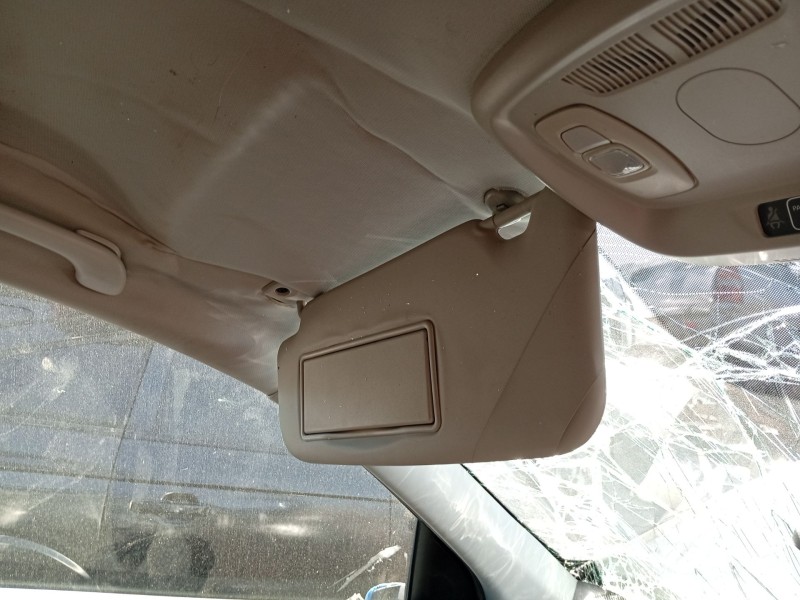 Recambio de parasol izquierdo para renault kadjar (ha_, hl_) 1.3 tce 140 referencia OEM IAM 964010396R  