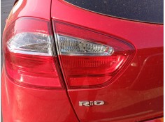 Recambio de piloto trasero izquierdo interior para kia rio iii (ub) 1.2 cvvt referencia OEM IAM 924301W200 / 924031W200  