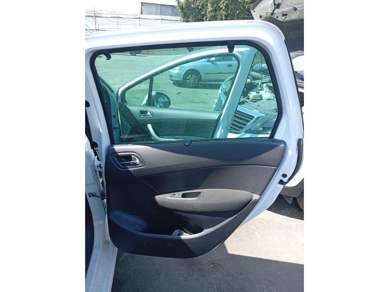 Recambio de elevalunas trasero derecho para peugeot 308 sw i (4e_, 4h_) 1.6 hdi referencia OEM IAM 9224E9  