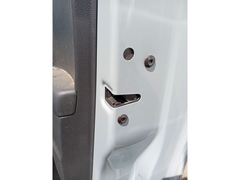 Recambio de cerradura puerta delantera derecha para audi q2 (gab, gag) 30 tdi referencia OEM IAM 8X1837016C  