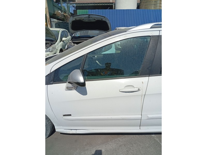 Recambio de puerta delantera izquierda para peugeot 308 sw i (4e_, 4h_) 1.6 hdi referencia OEM IAM 9002AW  