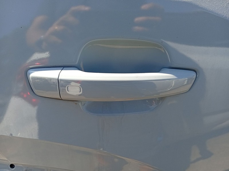 Recambio de maneta exterior trasera derecha para audi q2 (gab, gag) 30 tdi referencia OEM IAM 8V0837206AROH  