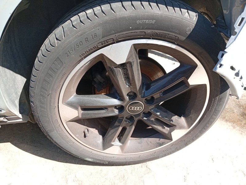 Recambio de pinza freno trasera izquierda para audi q2 (gab, gag) 30 tdi referencia OEM IAM 8V0615123 8V0698671 8V0615423D