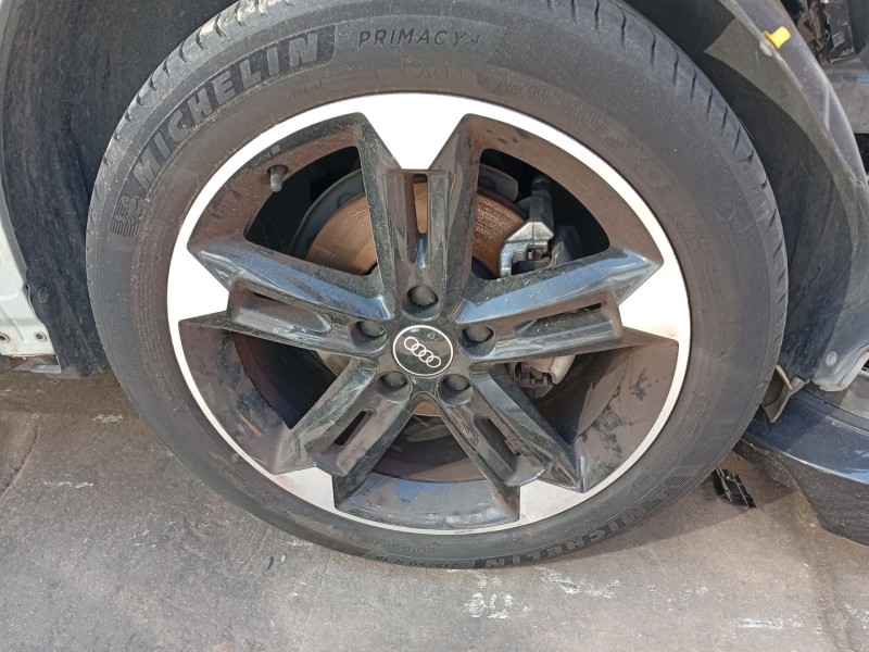 Recambio de pinza freno delantera derecha para audi q2 (gab, gag) 30 tdi referencia OEM IAM 8V0615124  