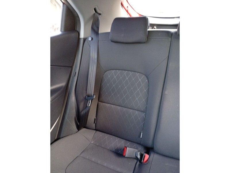 Recambio de cinturon seguridad trasero derecho para kia rio iii (ub) 1.2 cvvt referencia OEM IAM 898201W100DCM  