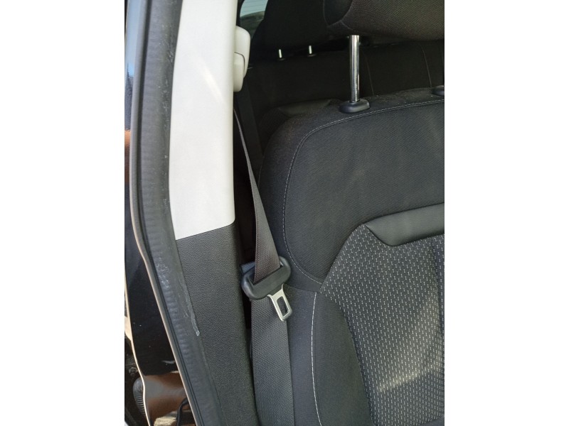 Recambio de cinturon seguridad delantero derecho para renault kadjar (ha_, hl_) 1.3 tce 140 referencia OEM IAM 868841054R  