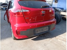 Recambio de paragolpes trasero para kia rio iii (ub) 1.2 cvvt referencia OEM IAM 866101W710  