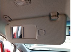 Recambio de parasol izquierdo para kia rio iii (ub) 1.2 cvvt referencia OEM IAM 852011W650DCM  