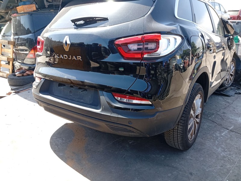 Recambio de paragolpes trasero para renault kadjar (ha_, hl_) 1.3 tce 140 referencia OEM IAM 850B20990R  