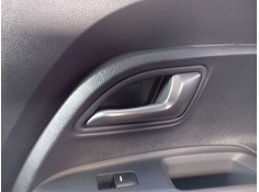 Recambio de maneta interior trasera derecha para kia rio iii (ub) 1.2 cvvt referencia OEM IAM 836201W010JBW  