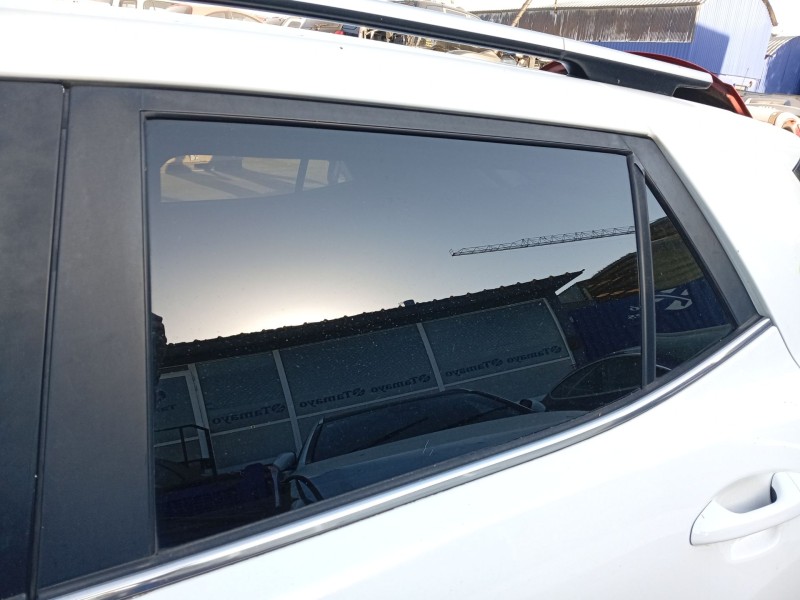 Recambio de luna trasera izquierda para kia stonic (yb) 1.0 t-gdi referencia OEM IAM 83410H8530  