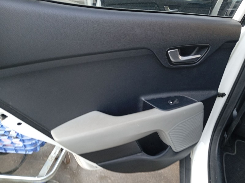 Recambio de elevalunas trasero izquierdo para kia stonic (yb) 1.0 t-gdi referencia OEM IAM 83401H8100  