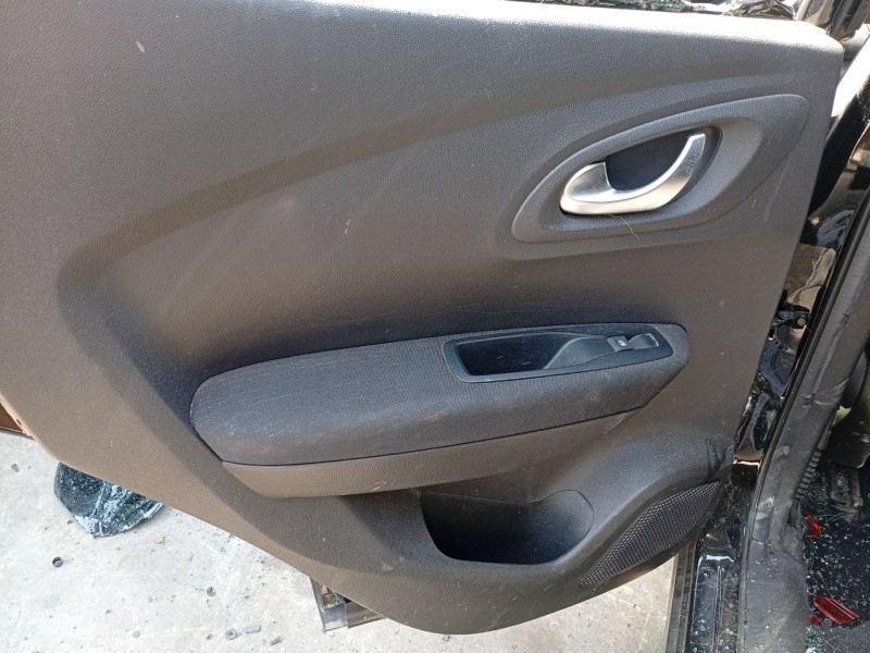 Recambio de elevalunas trasero izquierdo para renault kadjar (ha_, hl_) 1.3 tce 140 referencia OEM IAM 827014EA0A  
