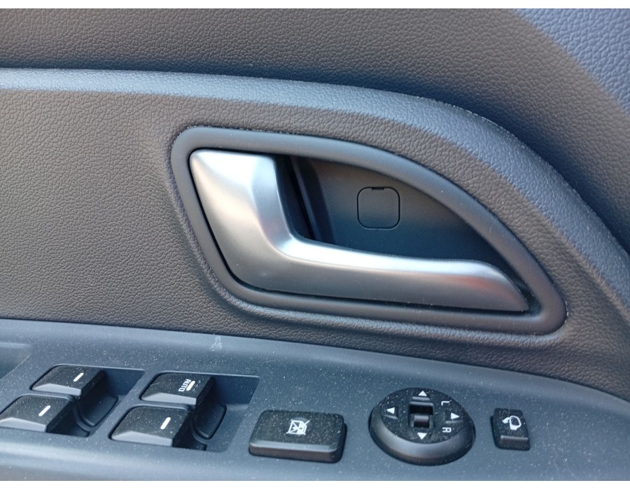 Recambio de maneta interior delantera izquierda para kia rio iii (ub) 1.2 cvvt referencia OEM IAM 826101W010  