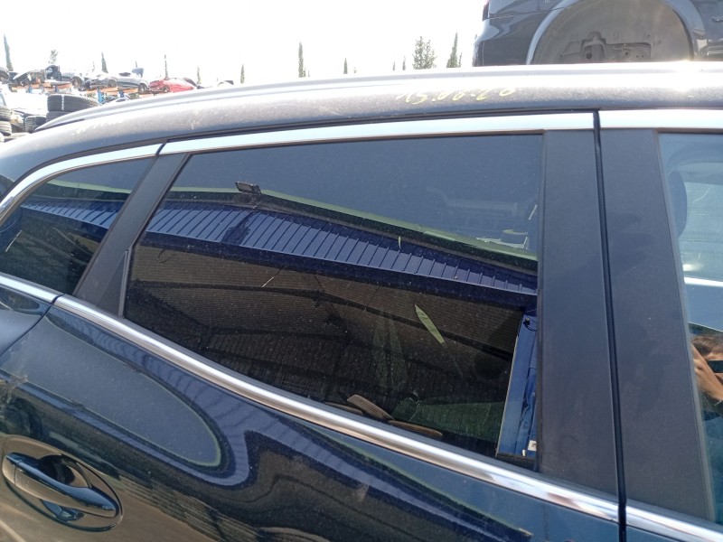 Recambio de luna trasera derecha para renault kadjar (ha_, hl_) 1.3 tce 140 referencia OEM IAM 823008201R  