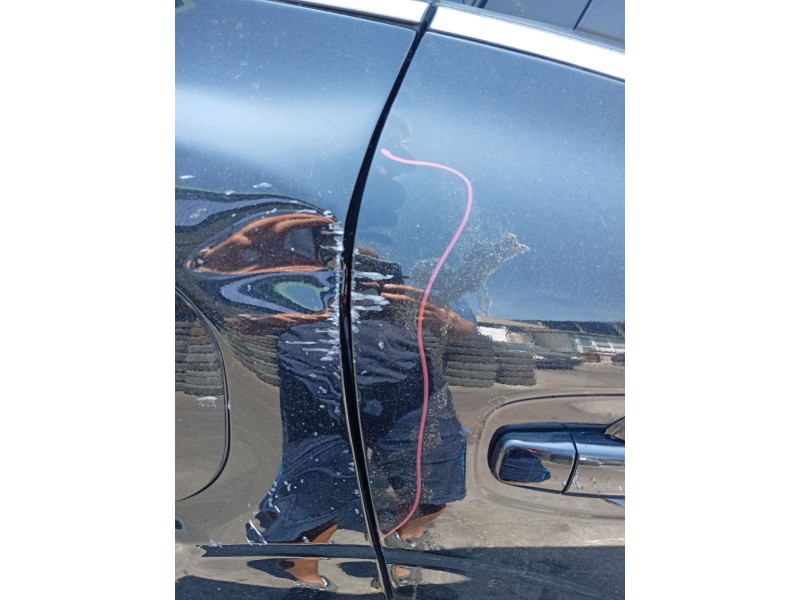 Recambio de puerta trasera derecha para renault kadjar (ha_, hl_) 1.3 tce 140 referencia OEM IAM 821000294R  
