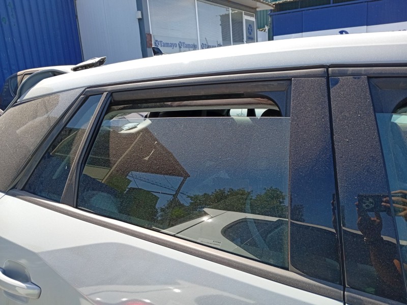 Recambio de luna trasera derecha para audi q2 (gab, gag) 30 tdi referencia OEM IAM 81A845206B  
