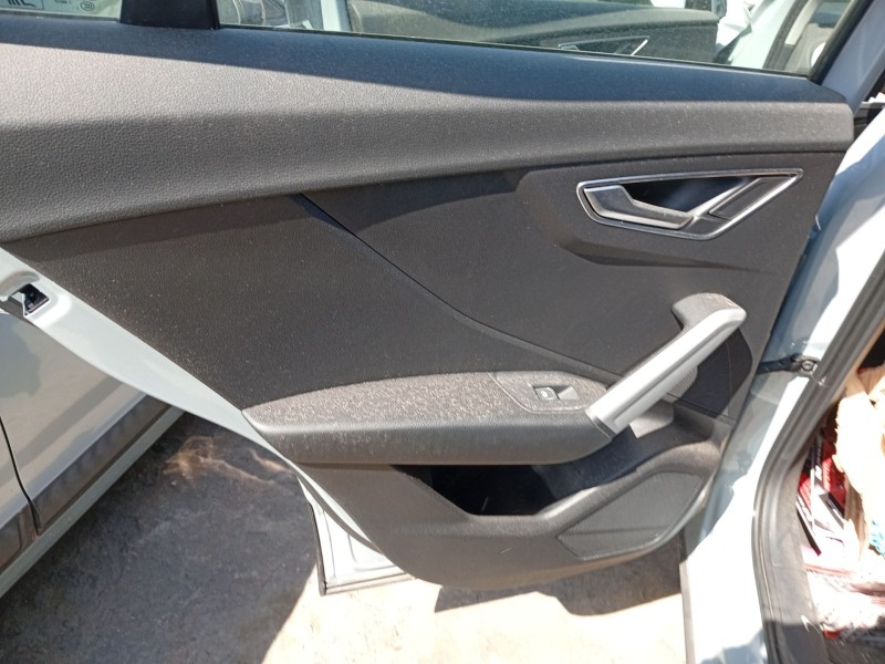 Recambio de elevalunas trasero izquierdo para audi q2 (gab, gag) 30 tdi referencia OEM IAM 81A839461  