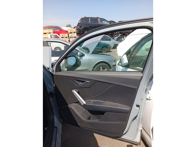 Recambio de elevalunas delantero derecho para audi q2 (gab, gag) 30 tdi referencia OEM IAM 81A837462  