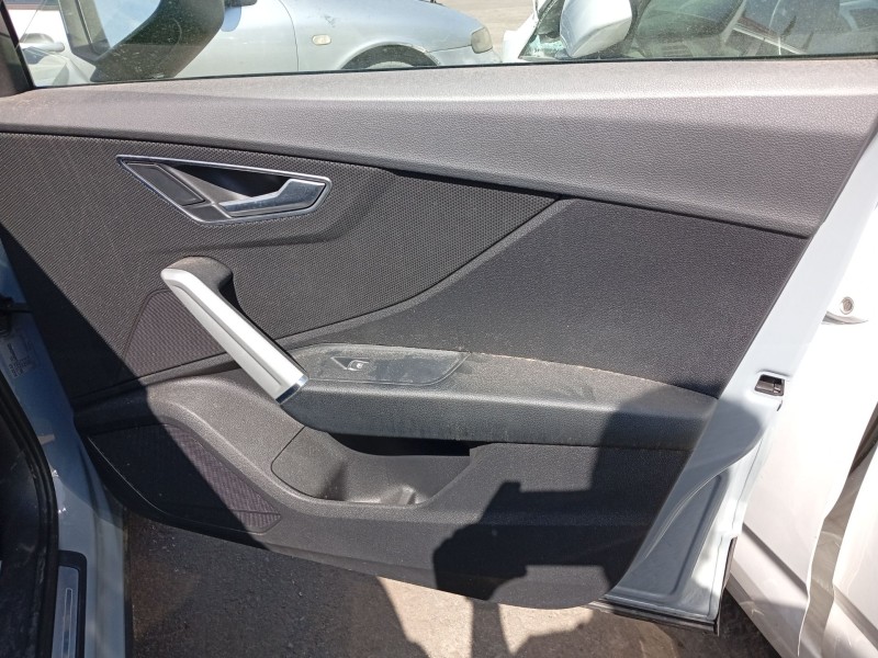 Recambio de elevalunas delantero derecho para audi q2 (gab, gag) 30 tdi referencia OEM IAM 81A837462  