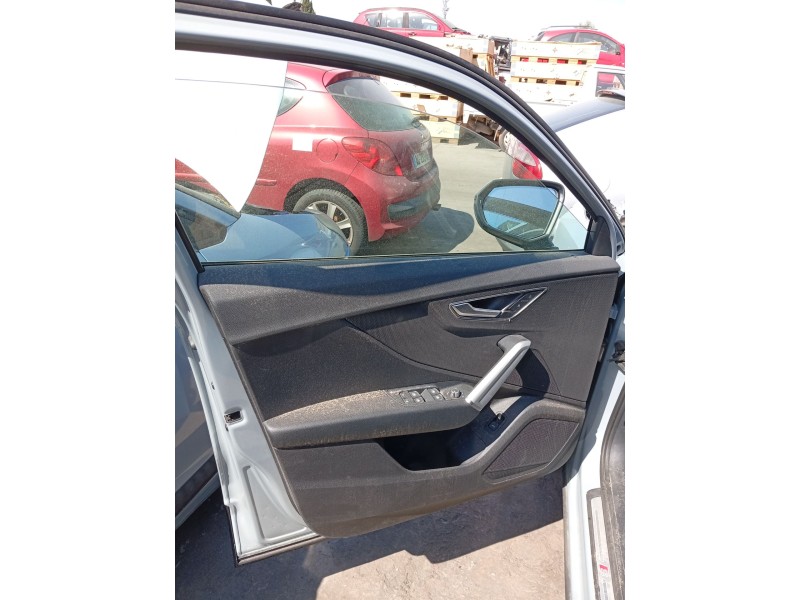 Recambio de elevalunas delantero izquierdo para audi q2 (gab, gag) 30 tdi referencia OEM IAM 81A837461  