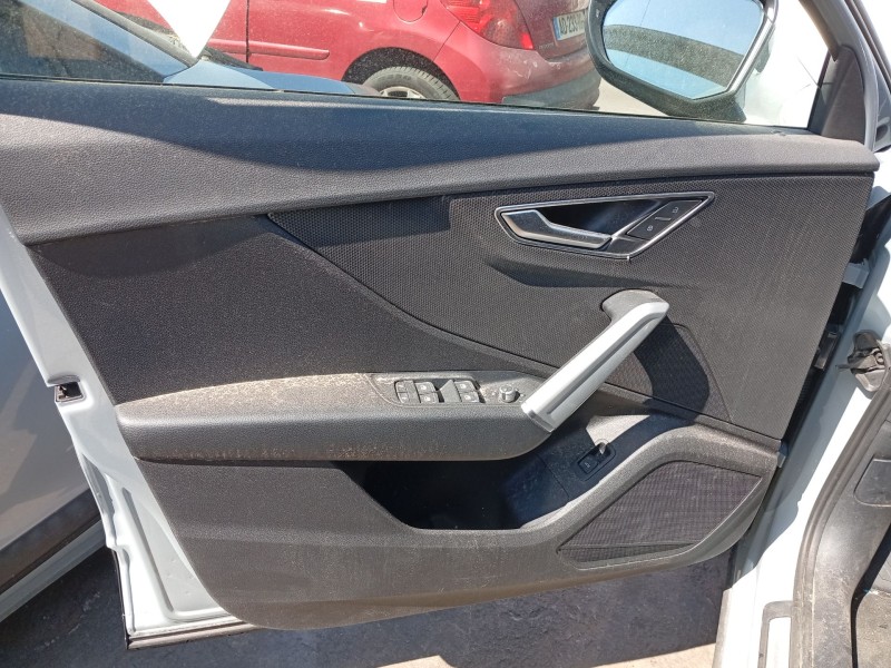 Recambio de elevalunas delantero izquierdo para audi q2 (gab, gag) 30 tdi referencia OEM IAM 81A837461  