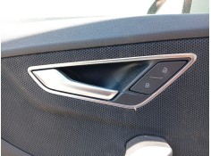 Recambio de maneta interior delantera izquierda para audi q2 (gab, gag) 30 tdi referencia OEM IAM 81A837019C4PK  